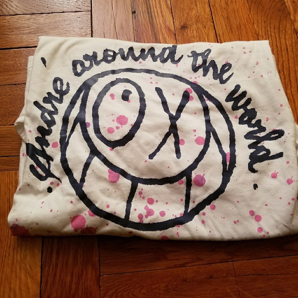 André Saraiva Uniqlo Shirt NWOT